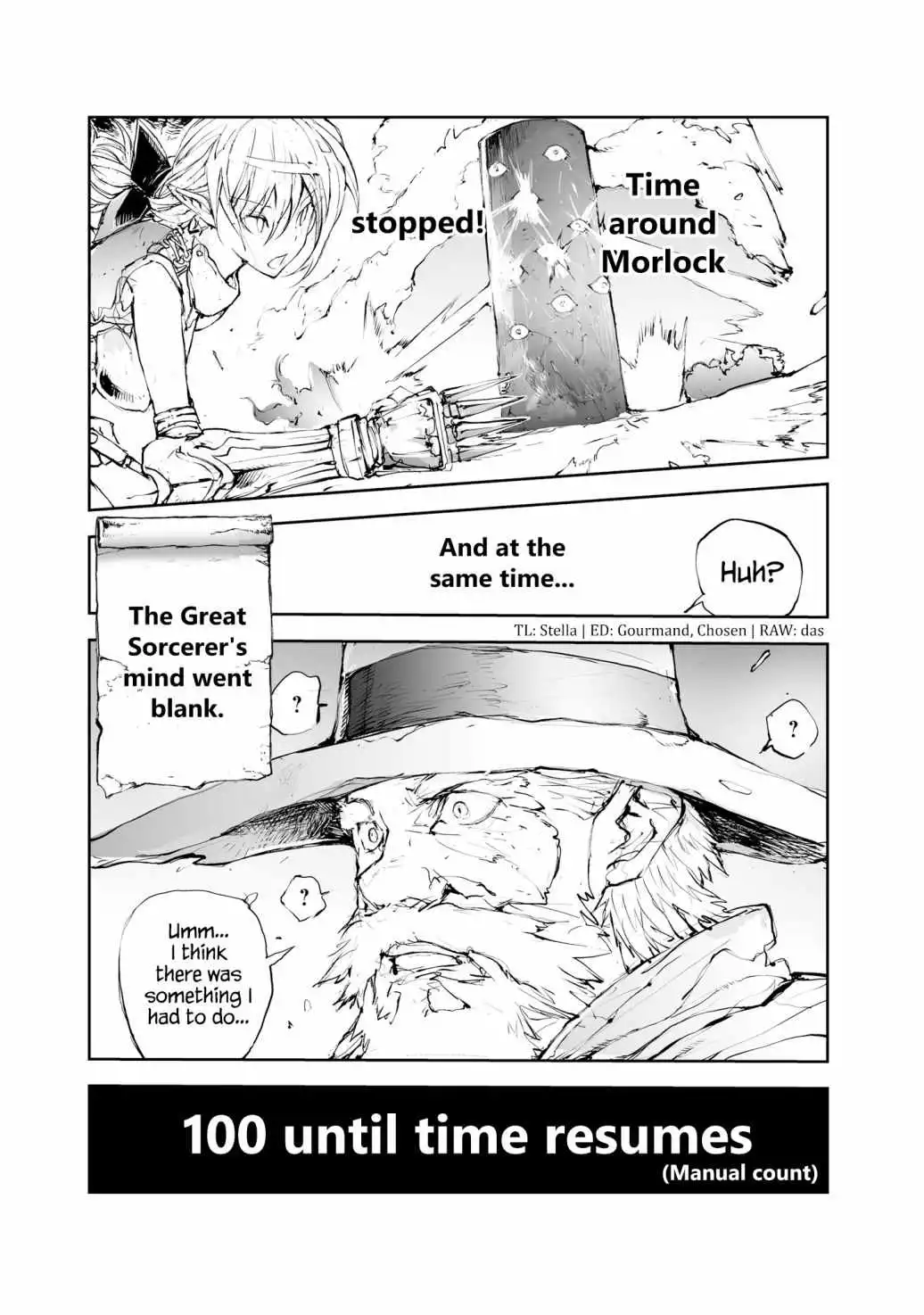 Handyman Saitou in Another World Chapter 40 4